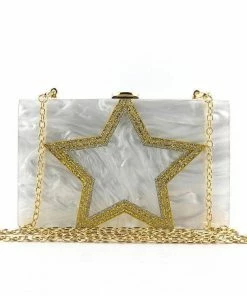 Promo โ Lola And The Boys ๐ Handbags Acrylic Clutch | Purse โค๏ธ 10 Lola And The Boys Handbags Acrylic Clutch | Purse