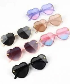 Lola + The Boys Bee Love Sunglasses
