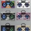 Wireless Express Bling Mini LED BoomBox Speakers Girls