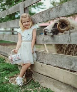 Lola + The Boys Bunny Coco Purse