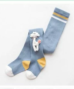 Lola + The Boys Girls Counting Sheep Tights