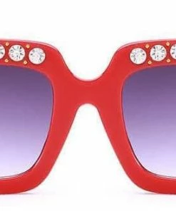 Lola & The Boys Elton Sunglasses