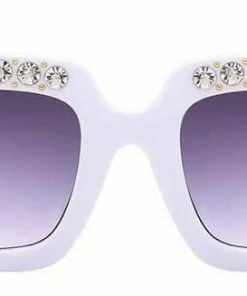 Lola & The Boys Elton Sunglasses