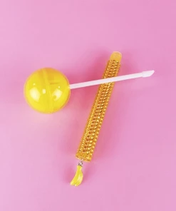 Lola + The Boys Glossy Pops Sparkle Lip Gloss