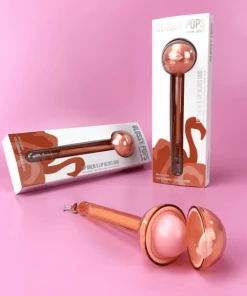 Lola + The Boys Glossy Pops Sparkle Lip Gloss