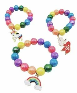 Lola & The Boys Gumball Bracelet Jewelry