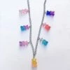 Deals โ Lola + The Boys Gummybear Necklace New Arrivals โ๏ธ 1 Lola + The Boys Gummybear Necklace New Arrivals