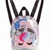 Best reviews of β€οΈ Lola + The Boys π§ Girls Holographic Mini Unicorn π Backpack β€οΈ 2 Lola + The Boys Girls Holographic Mini Unicorn Backpack