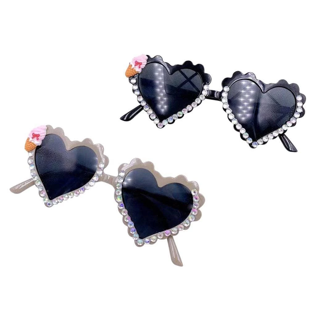 Buy π Lola + The Boys Ice Cream Lovers π Sunglasses π§ Girls β¨ 4 Lola + The Boys Ice Cream Lovers Sunglasses Girls