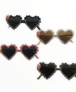 Lola + The Boys Ice Cream Lovers Sunglasses Girls