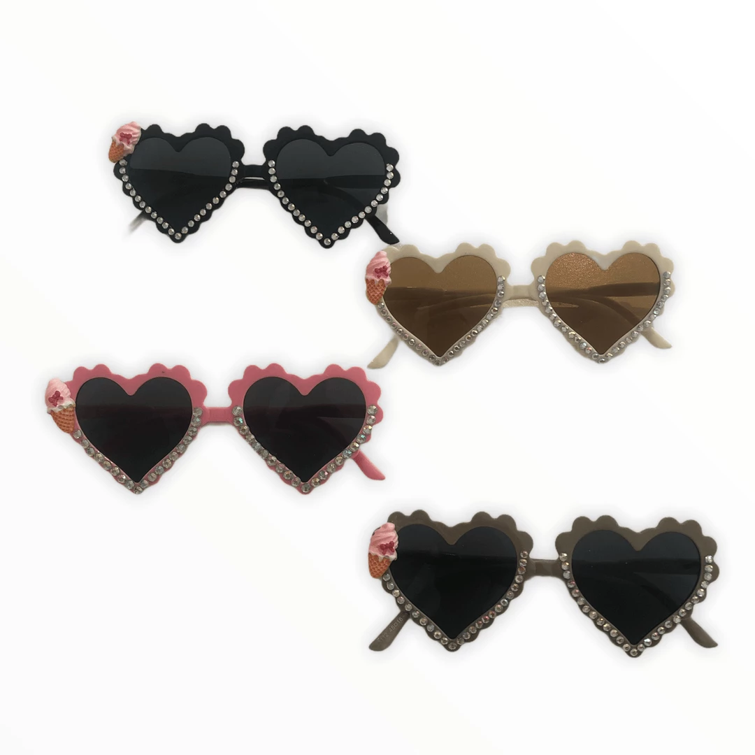 Buy π Lola + The Boys Ice Cream Lovers π Sunglasses π§ Girls β¨ 3 Lola + The Boys Ice Cream Lovers Sunglasses Girls