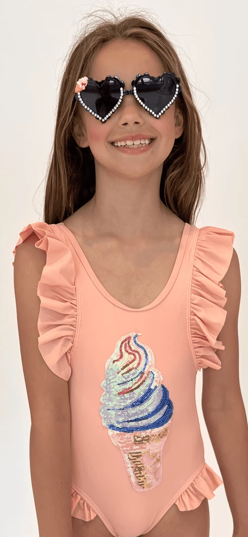 Buy π Lola + The Boys Ice Cream Lovers π Sunglasses π§ Girls β¨ 6 Lola + The Boys Ice Cream Lovers Sunglasses Girls