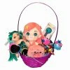Lola + The Boys Mermaid Basket Girls