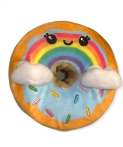 Lola + The Boys Mini Donut Scented Plush Squishy