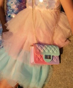 Lola + The Boys Mini Tie Dye Coco Cross Body