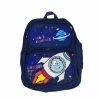 Cheap โญ Lola + The Boys Navy Space Adventure ๐ Backpack ๐ 1 Lola + The Boys Navy Space Adventure Backpack