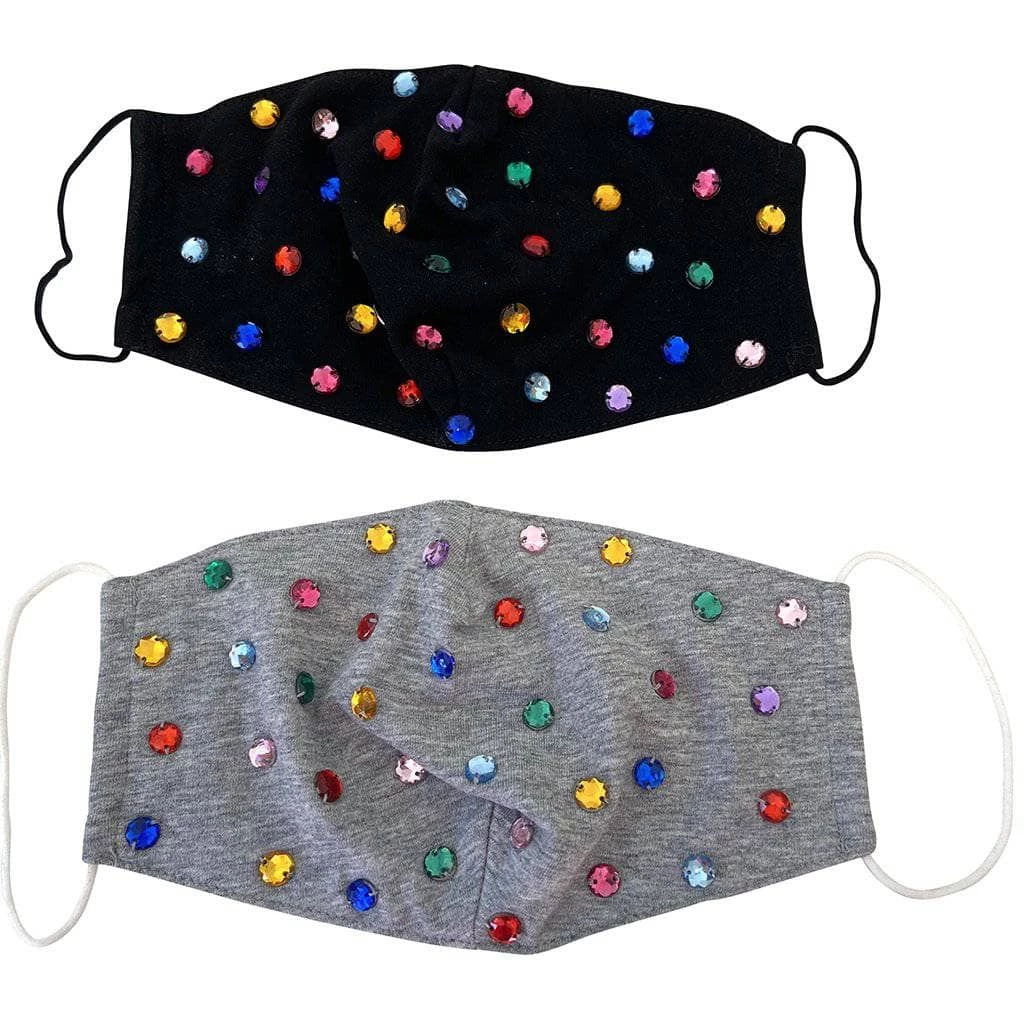 Deals βοΈ Lola + The Boys π§ Girls Rainbow Gem Mask π 3 Lola + The Boys Girls Rainbow Gem Mask