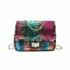 Top 10 ๐ Lola + The Boys ๐ Handbags Rainbow Sequin Flip Coco Purse ๐ 1 Lola + The Boys Handbags Rainbow Sequin Flip Coco Purse