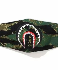 Lola + The Boys Shark Boys Face Mask