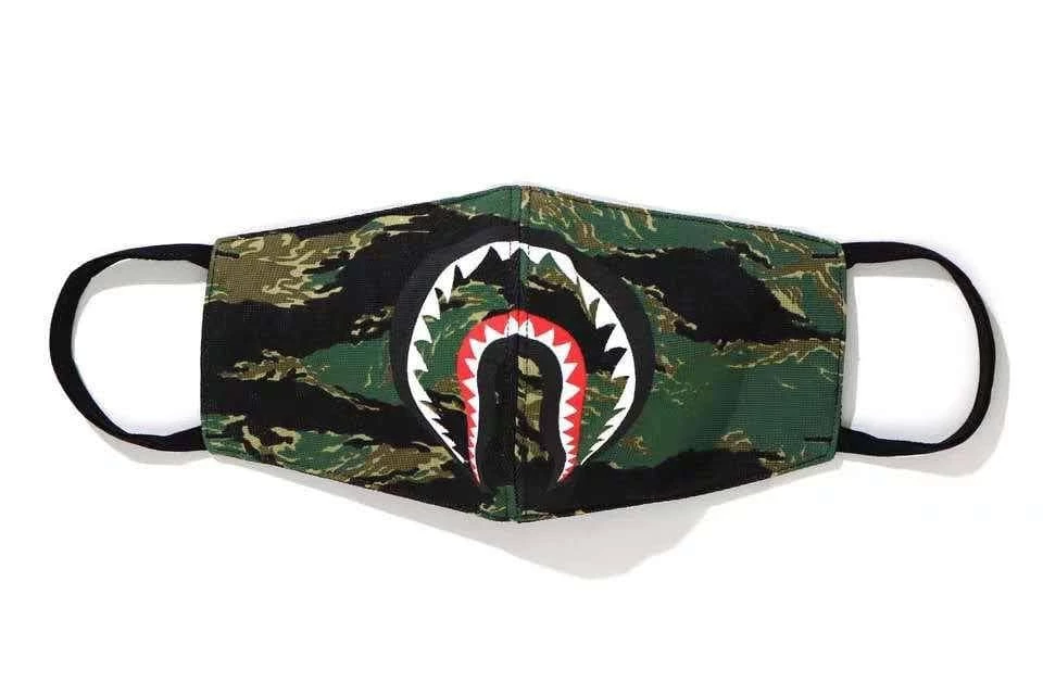 Cheap ๐ Lola + The Boys Shark Boys Face Mask ๐ 4 Lola + The Boys Shark Boys Face Mask