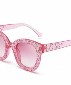 Brand new ๐ Lola + The Boys Star Crystal ๐ Sunglasses โ 10 Lola + The Boys Star Crystal Sunglasses