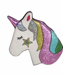 Lola & The Boys Star Unicorn Purse Handbags