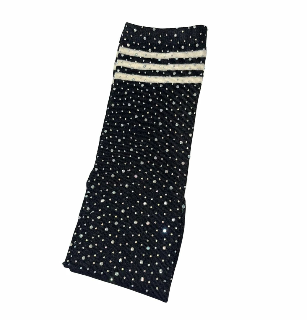 New โญ Lola + The Boys Super Fun Crystal ๐งฆ Socks ๐ฏ 5 Lola + The Boys Super Fun Crystal Socks