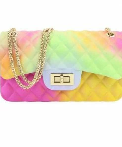 Lola + The Boys Tie Dye Coco Purse