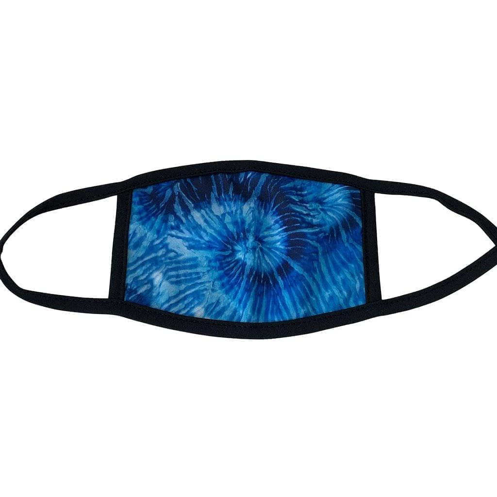 Hot Sale ๐ฏ Lola + The Boys Tie Dye Face Mask ๐ง Girls ๐ 4 Lola + The Boys Tie Dye Face Mask Girls