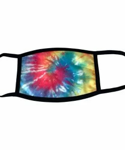Hot Sale ๐ฏ Lola + The Boys Tie Dye Face Mask ๐ง Girls ๐ 7 Lola + The Boys Tie Dye Face Mask Girls
