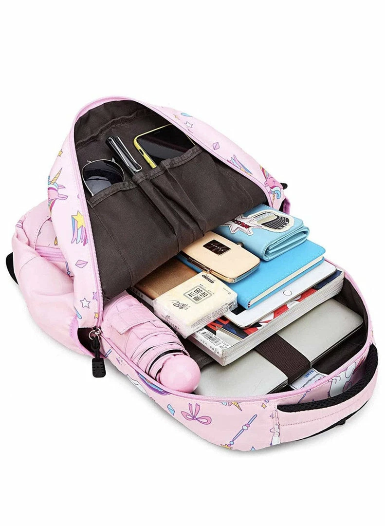 Budget β Lola + The Boys Unicorn Lovers School π Backpack π§ Girls 𧨠4 Lola + The Boys Unicorn Lovers School Backpack Girls