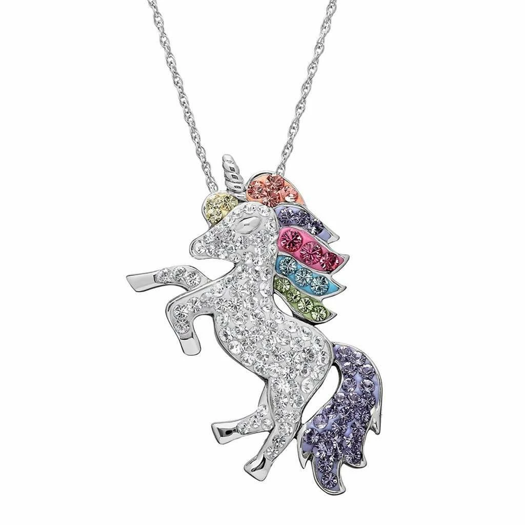 Hot Sale ๐ Lola & The Boys Unicorn Necklace โจ 3 Lola & The Boys Unicorn Necklace