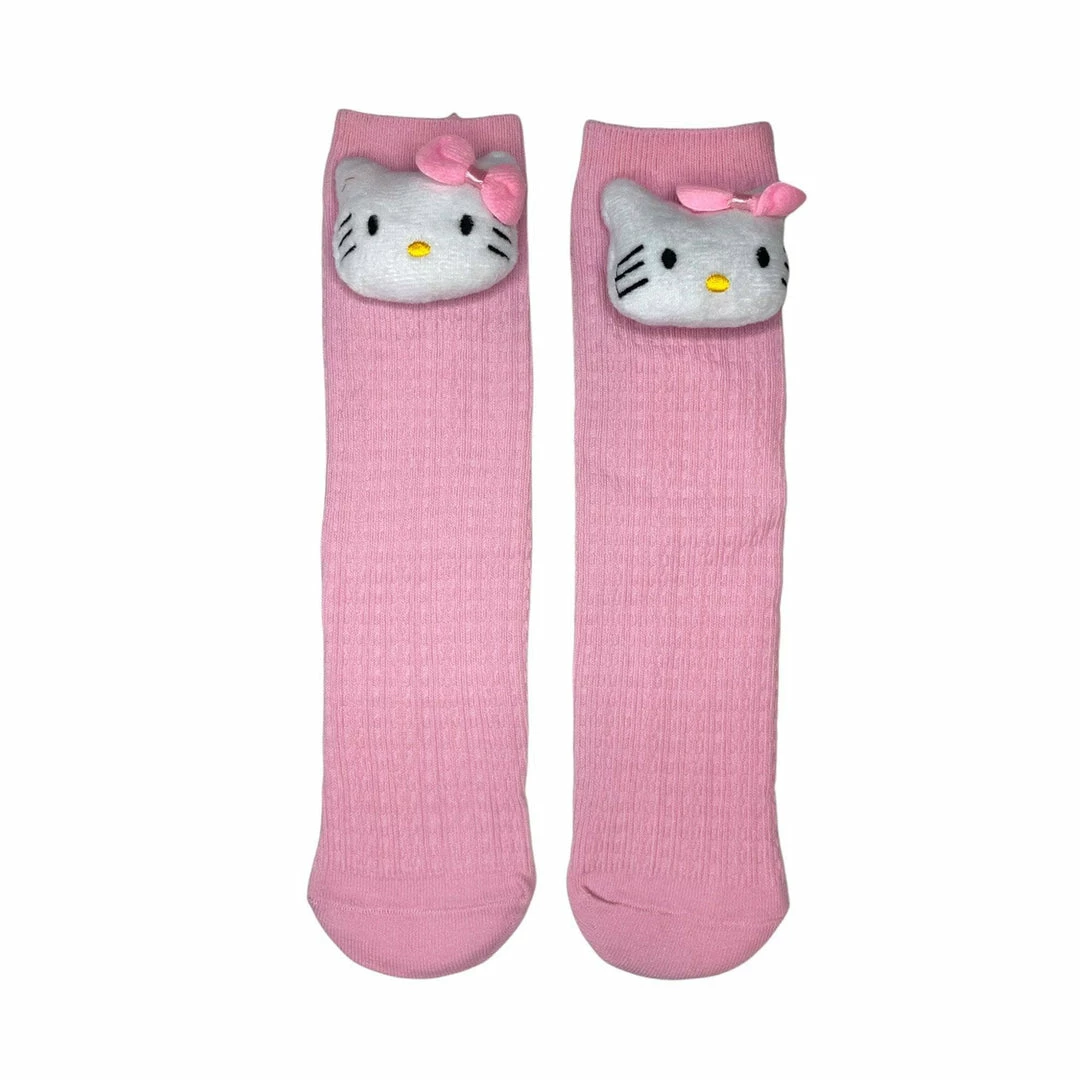 Hot Sale βοΈ Lola + The Boys Plush Cutie Knee 𧦠Socks New Arrivals π 5 Lola + The Boys Plush Cutie Knee Socks New Arrivals