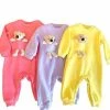 Brand new ๐ Lola & The Boys Teddy Bear Onesies โค๏ธ 2 Lola & The Boys Teddy Bear Onesies
