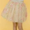 Cheapest β Lola + The Boys Beaded Floral Tutu π Skirt β 1 Lola + The Boys Beaded Floral Tutu Skirt