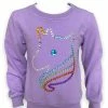 Outlet ๐ฅฐ Lola + The Boys Beaded Gems Unicorn Sweatshirt New Arrivals ๐ 1 Lola + The Boys Beaded Gems Unicorn Sweatshirt New Arrivals