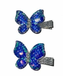 Brand new ๐ Lola + The Boys Butterfly Hair Clip (Pack Of 2) New Arrivals ๐ 10 Lola + The Boys Butterfly Hair Clip (Pack Of 2) New Arrivals