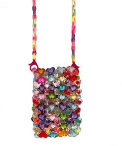 Lola + The Boys Candy Hearts Crossbody
