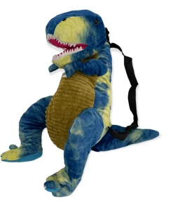 Lola + The Boys Dino Plush Backpacks