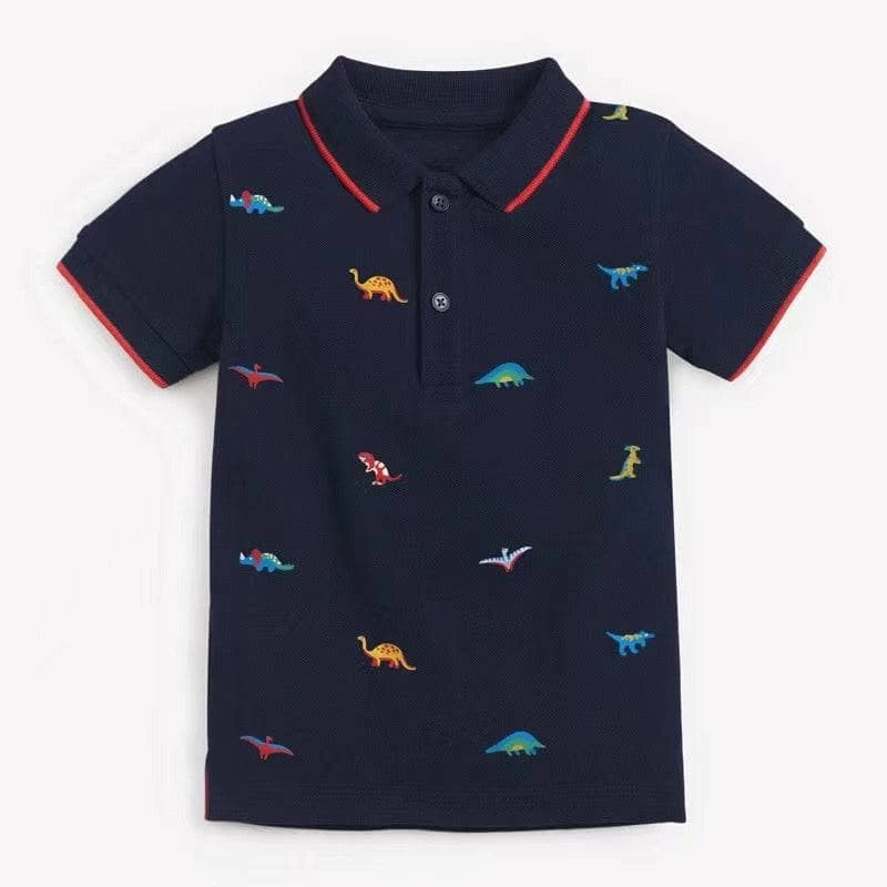 Flash Sale π₯ Lola + The Boys New Arrivals Dino Polo βοΈ 5 Lola + The Boys New Arrivals Dino Polo