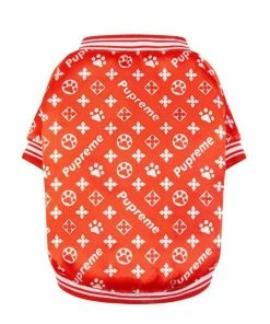 Lola + The Boys Pupreme Puppy Bomber Lola + The Pups