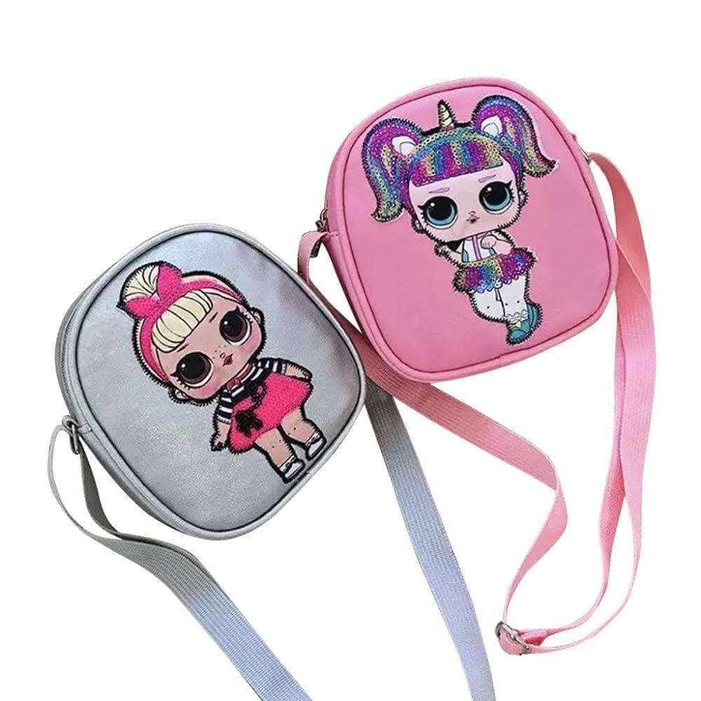 Outlet ๐ฏ Lola + The Boys ๐ Handbags Doll Crossbody Purse โญ 3 Lola + The Boys Handbags Doll Crossbody Purse