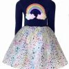 Cheapest 🔔 Lola + The Boys 👧 Girls Fairydust Tutu 👗 Dress 🥰 1 Lola + The Boys Girls Fairydust Tutu Dress