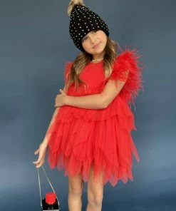 Flash Sale 🛒 Lola + The Boys New Arrivals Holiday Gigi 👗 Dress ✨ 10 Lola + The Boys New Arrivals Holiday Gigi Dress