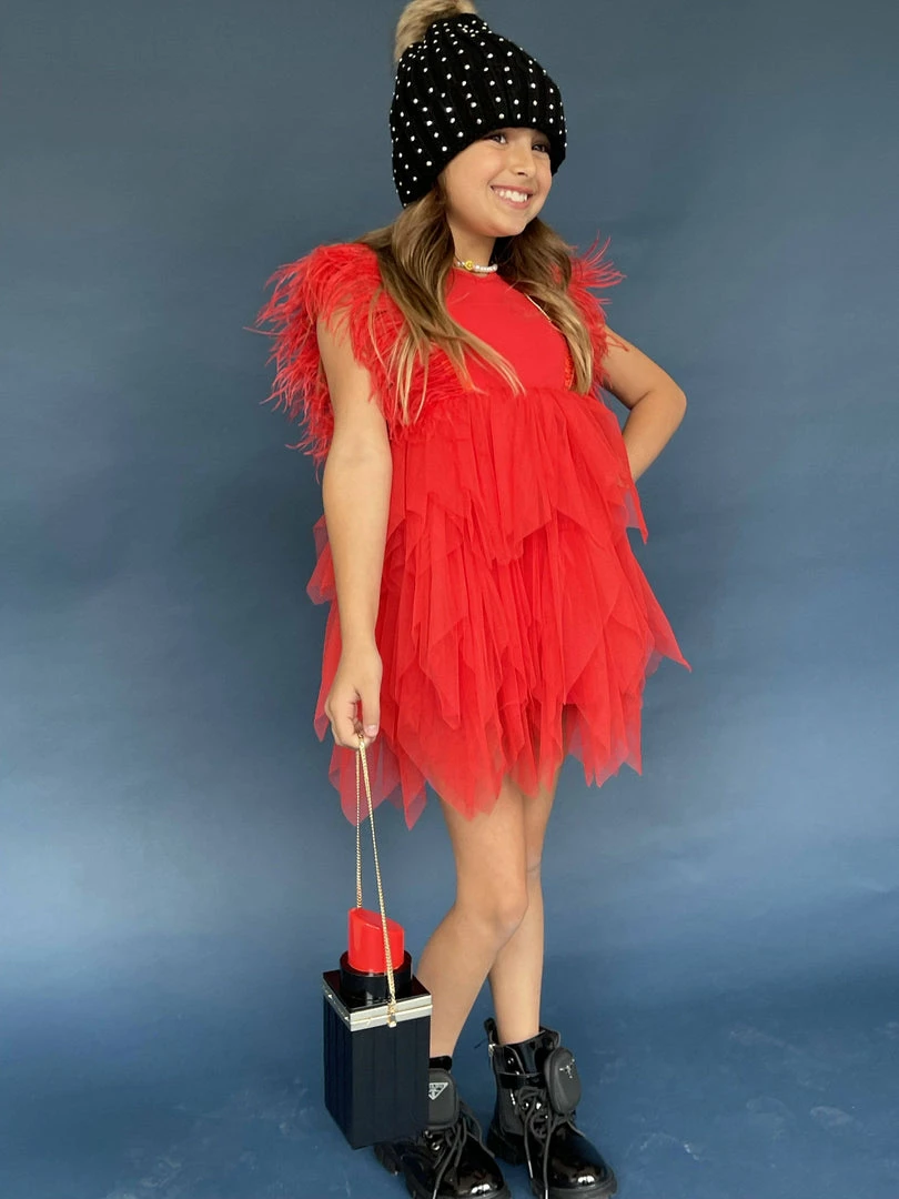 Flash Sale 🛒 Lola + The Boys New Arrivals Holiday Gigi 👗 Dress ✨ 9 Lola + The Boys New Arrivals Holiday Gigi Dress