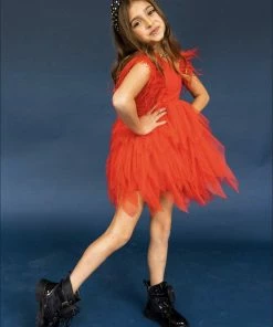 Flash Sale 🛒 Lola + The Boys New Arrivals Holiday Gigi 👗 Dress ✨ 11 Lola + The Boys New Arrivals Holiday Gigi Dress