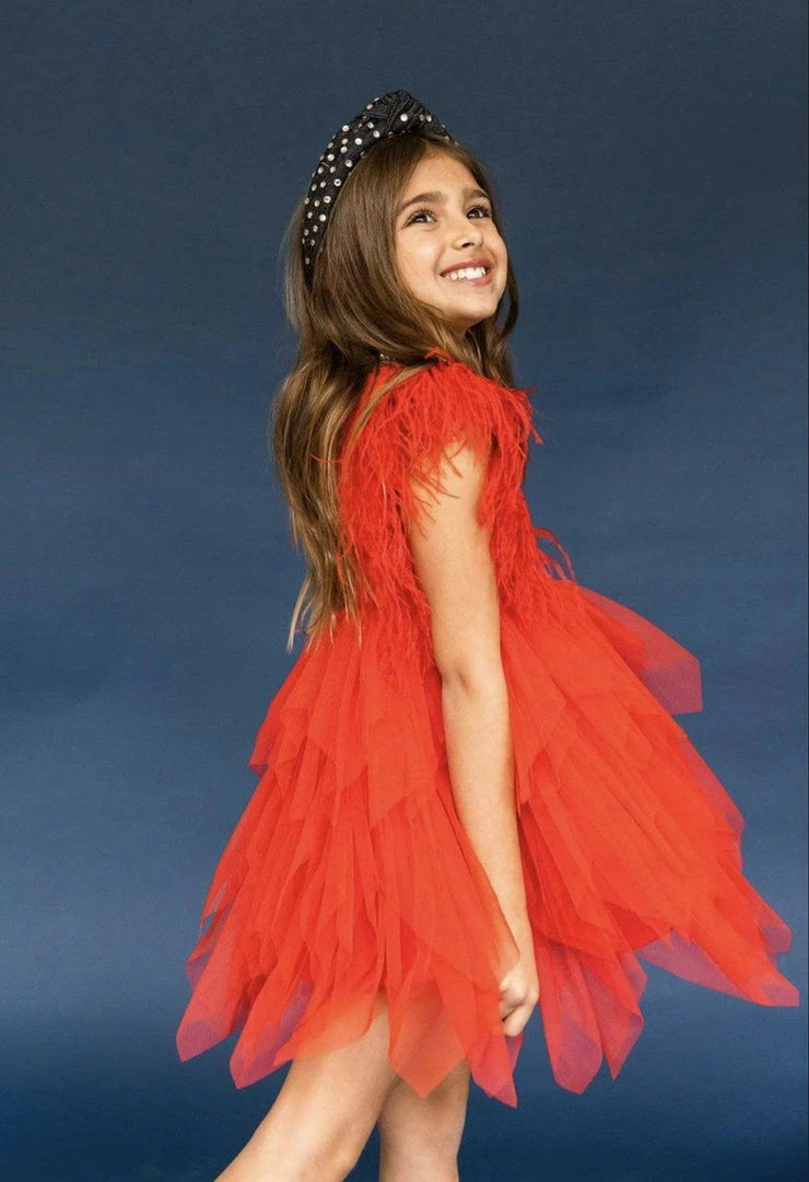 Flash Sale 🛒 Lola + The Boys New Arrivals Holiday Gigi 👗 Dress ✨ 7 Lola + The Boys New Arrivals Holiday Gigi Dress