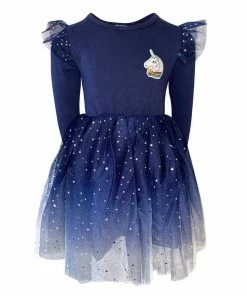 Deals ๐ฅฐ Lola + The Boys ๐ง Girls Unicorn Stardust Tutu ๐ Dress ๐ฅฐ 7 Lola + The Boys Girls Unicorn Stardust Tutu Dress
