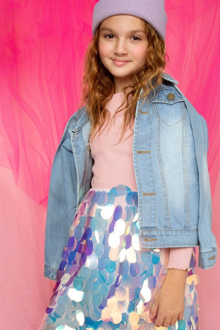 Best reviews of 🔔 Lola + The Boys 👧 Girls Paillette Magic Dream 👗 Dress 🥰 3 Lola + The Boys Girls Paillette Magic Dream Dress