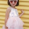 Wholesale β€οΈ Lola + The Boys Paillette Ombre Tutu π Dress 𧨠1 Lola + The Boys Paillette Ombre Tutu Dress